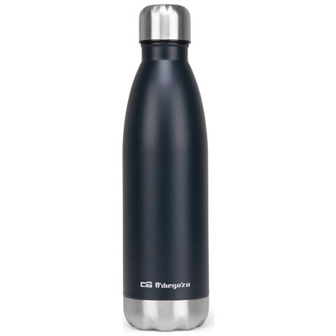 Orbegozo TRL 1010 1000 ml Acciaio inox Nero, Acciaio inox - Foto 1