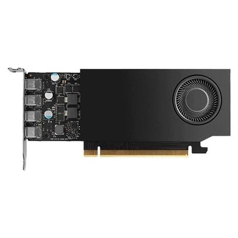Scheda Grafica RTX A400 4GB GDDR6 7680P PCI Express x8 4.0 50 W - Foto 1