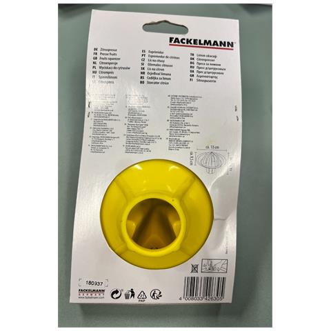 Spremiagrumi Da Bicchiere - Foto 3