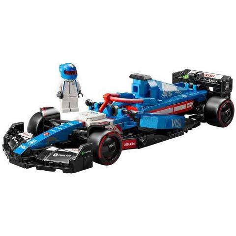 Auto Da Corsa F1 Visa Cash App Rb Vcarb 01 77246 Speed Champions - Foto 1