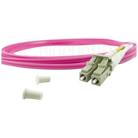 SFP3133FU3MK cavo InfiniBand e in fibra ottica 3 m LC ST Magenta - Foto 8