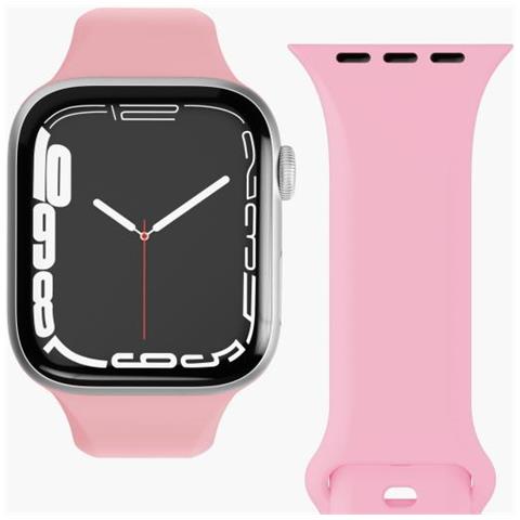 Vonmhlen Classic Band 2 Cinghia Rosa Silicone - Foto 3