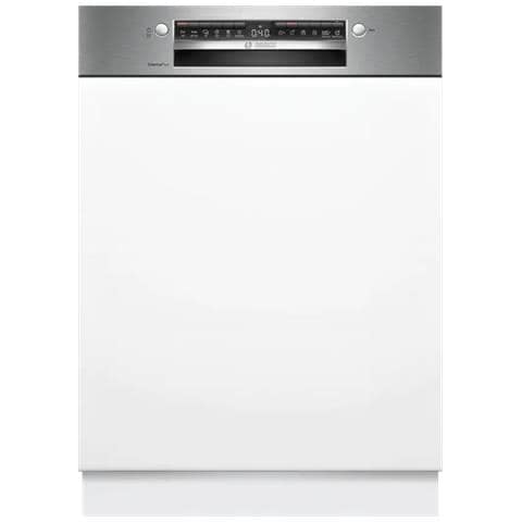 Lavastoviglie Serie 4 SMI4ETS08E da Incasso a Scomparsa Parziale Capacità 13 Coperti Classe B Colore Inox - Foto 1