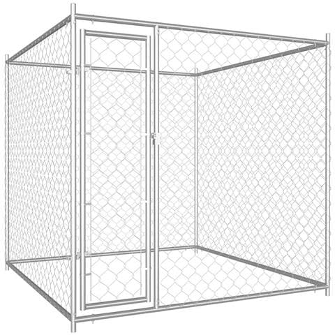 Canile Da Esterno 193x193x185 Cm - Foto 2