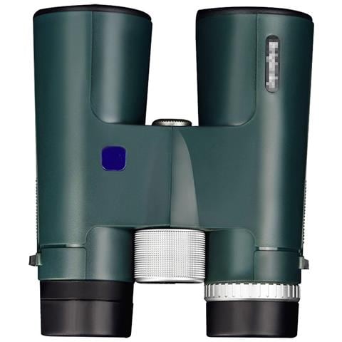 Binocolo 12x42 Ad Alta Definizione Per Osservazione Della Natura E Viaggi - Verde - Foto 4