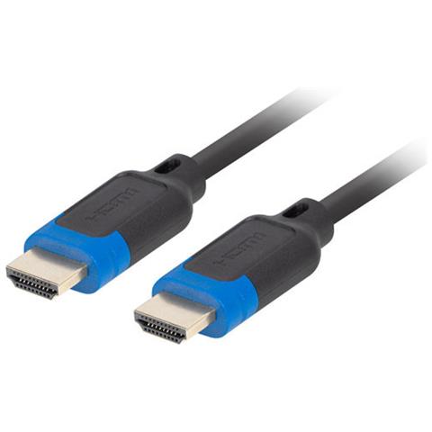 CA-HDMI-30CC-0018-BK cavo HDMI 1,8 m HDMI tipo A (Standard) Nero - Foto 1
