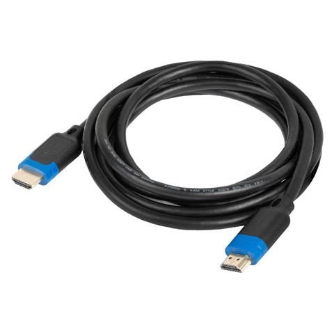 CA-HDMI-30CC-0018-BK cavo HDMI 1,8 m HDMI tipo A (Standard) Nero - Foto 2