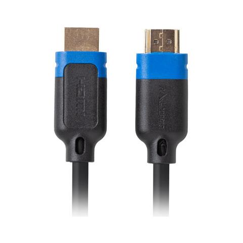 CA-HDMI-30CC-0018-BK cavo HDMI 1,8 m HDMI tipo A (Standard) Nero - Foto 3