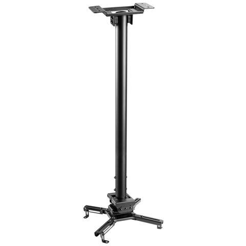 VLMC350L-B supporto per proiettore Soffitto Nero - Foto 1