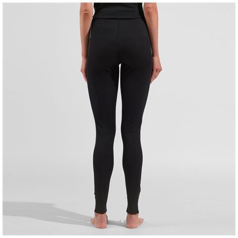 7613361775468 pantalone sportivo Femmina Nero Poliestere - Foto 2