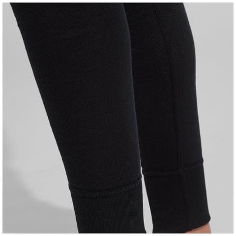 7613361775468 pantalone sportivo Femmina Nero Poliestere - Foto 6