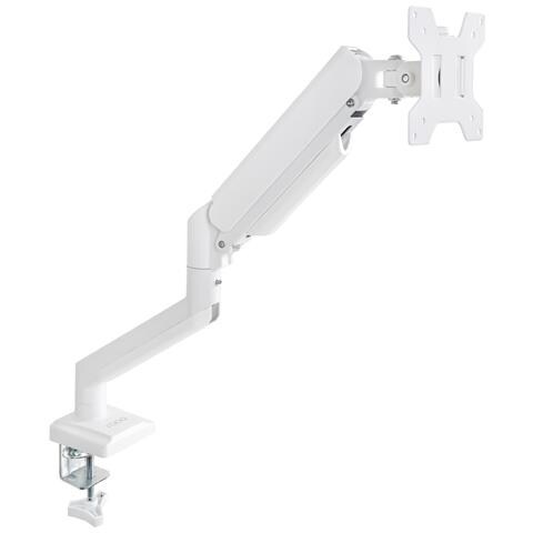 DB1334TNR-W Supporti a parete per TV 86,4 cm (34") Scrivania Bianco - Foto 1