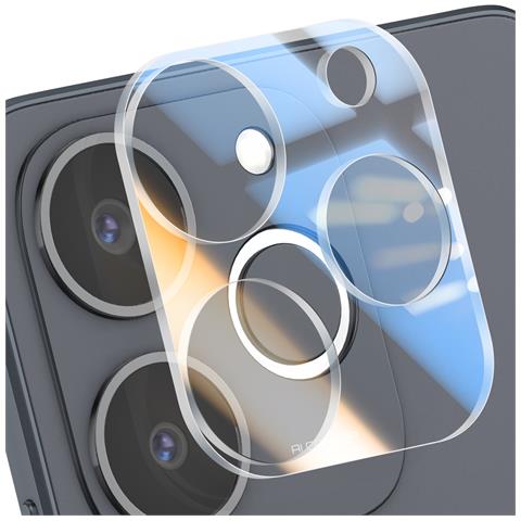 Protezione Obiettivo Fotocamera Per Realme Note 70t Ultra Resistente, Trasparente - Foto 1