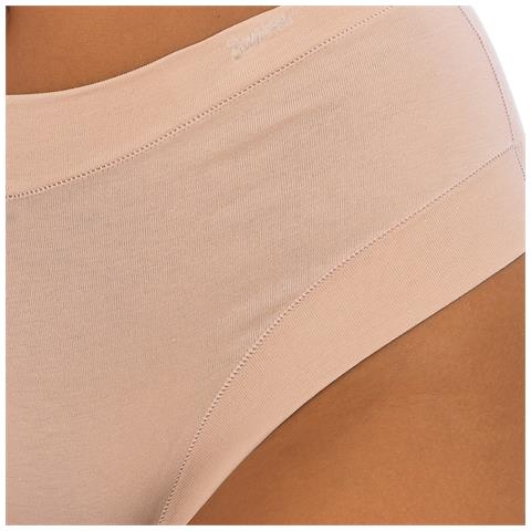 Slip Da Donna Slip Fascia In Cotone Invisibile 1031863 - Foto 3