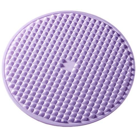 Tappetino Da Massaggio Ispessito 45cm - Cuscinetto Per Agopressione Per Sollievo Dal Dolore Ai Piedi Purple - Foto 1