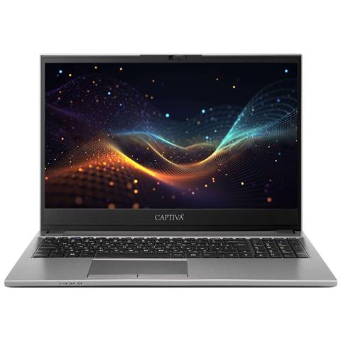 Power Starter I81-299 Intel® Core™ i7 i7-1255U Computer portatile 39,6 cm (15.6") Full HD 16 GB DDR4-SDRAM 1 TB SSD Wi-Fi 6 (802.11ax) Windows 11 Home Tedesco Argento - Foto 2