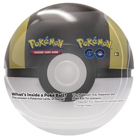Pokemon Go: Ultra Ball Tin - Foto 1