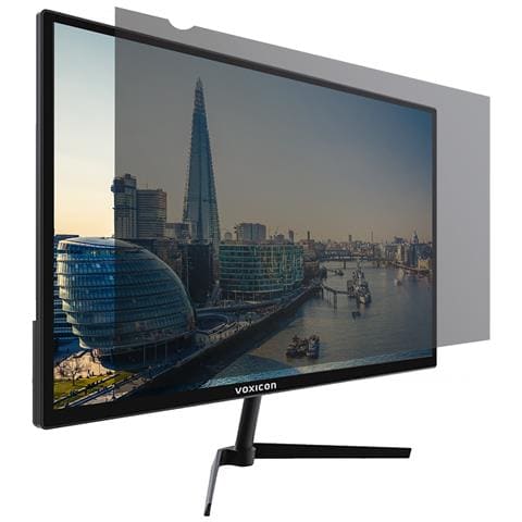 DPF24-10 schermo anti-riflesso Monitor Filtro per la privacy senza bordi per display - Foto 1