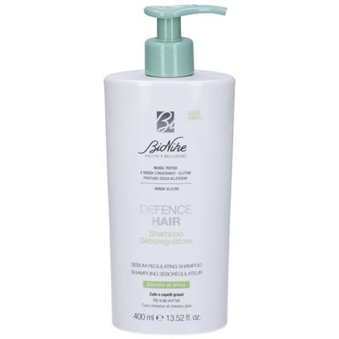 Defence Hair Shampoo Seboregolatore - Foto 1