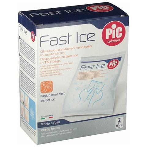 Ghiaccio Instantaneo Pic Fast Ice 2 Pezzi - Foto 4
