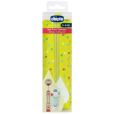 Set Dentale 3-6 Years Rosa - Foto 1
