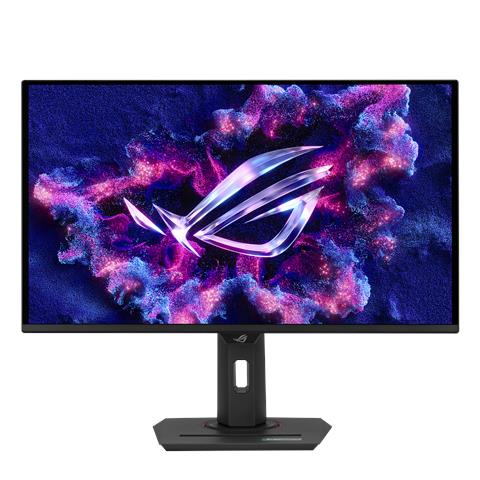 ROG Strix XG27AQDMES-R Monitor PC 67,3 cm (26.5") 2560 x 1440 Pixel Quad HD QD-OLED Nero - Foto 1