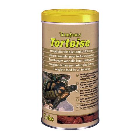 Mangime perTutteTartarughe diTerraTetra Fauna 500 ml - Foto 1