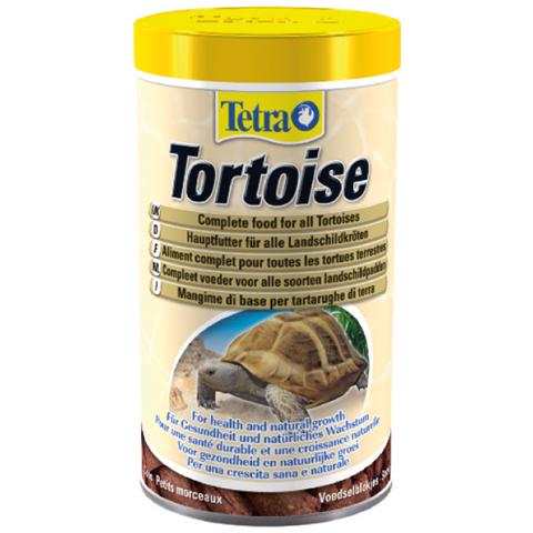 Mangime perTutteTartarughe diTerraTetra Fauna 500 ml - Foto 2