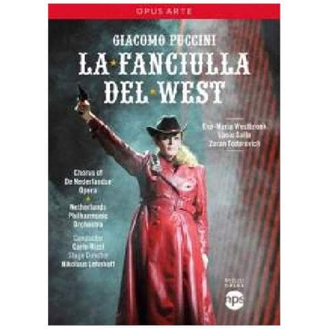 Dvd Puccini - La Fanciulla Del West - Foto 1