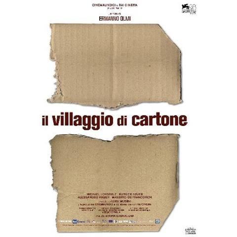 Dvd Villaggio Di Cartone (il) - Foto 1