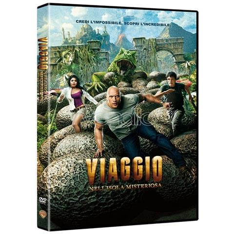 Viaggio Nell'Isola Misteriosa (Dvd)  - Foto 3
