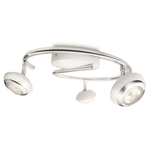 Led Spot - Spirale Bianca 3x4w - Foto 1