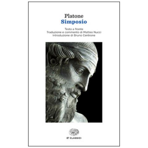 Platone - Simposio. Testo greco a fronte - Foto 3