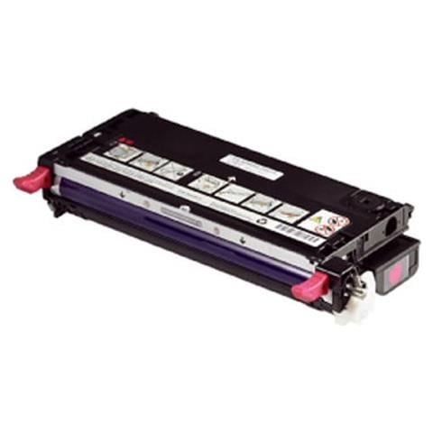 Cartuccia Toner 593-10296 - Magenta - Laser - 3000 pagina - 1 Pacco - Foto 4
