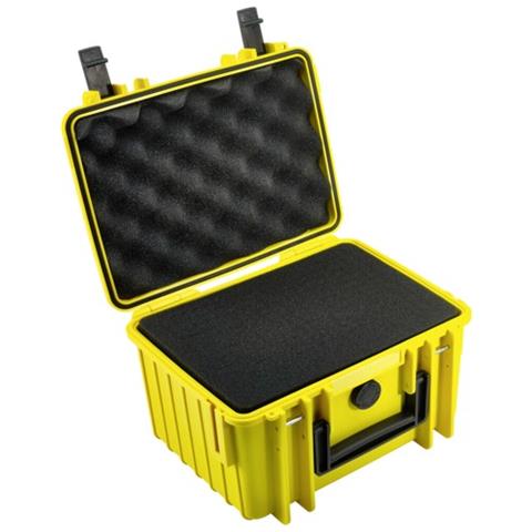 Type 2000 giallo incl. spugna sintetica - Foto 1