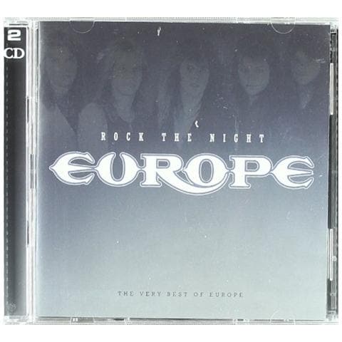 Europe - Rock The Night - The Very Best Of (2 Cd) - Foto 1