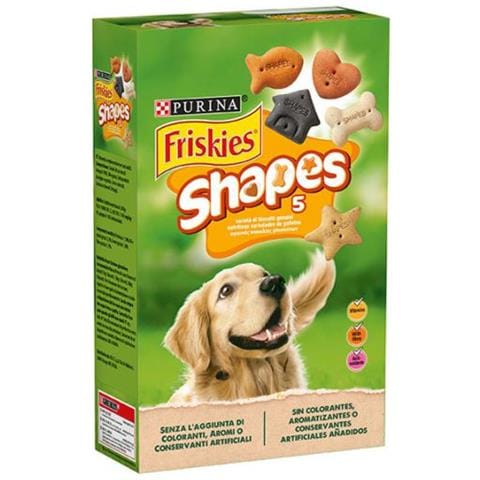Dog Shapes Biscotti - Foto 6