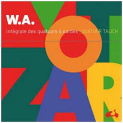 Mozart Wolfgang Amadeus - Quartetti Per Archi (integrale) (7 Cd)  - Foto 1