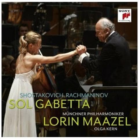 Shostakovich - Concerto N. 1 / Rachmaninov - Sonata Per Cello - Sol Gabetta - Foto 1