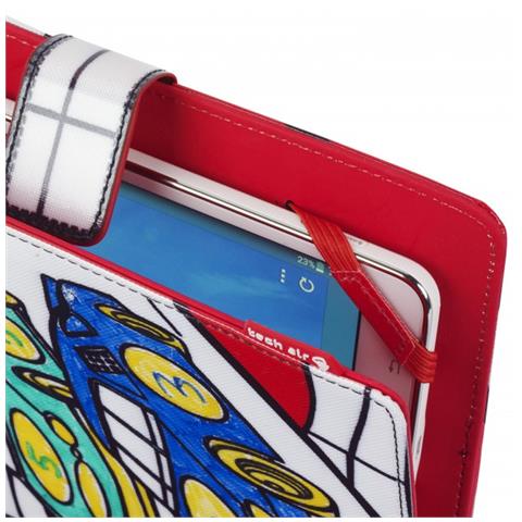 7" custodia universale scrivibile TAUKT005 - Foto 8