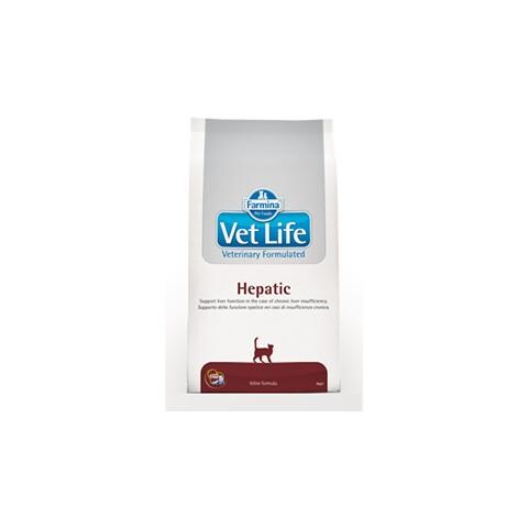 Cibo per Gatti Hepatic 2 kg - Foto 1