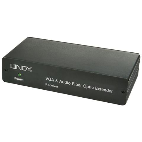 Extender VGA & Audio su fibra ottica 750m - Foto 7