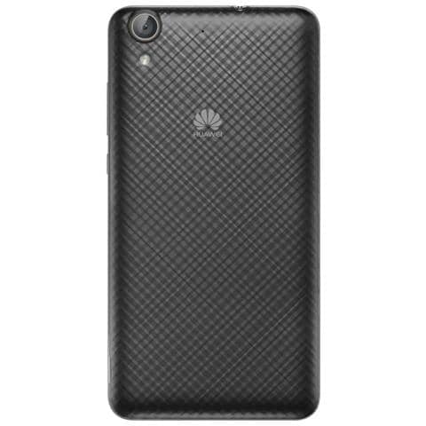 Y6 II 16 GB 4G / LTE Dual Sim Display 5.5" HD Slot Micro SD Fotocamera 13 Mpx Android Italia Nero - Foto 2