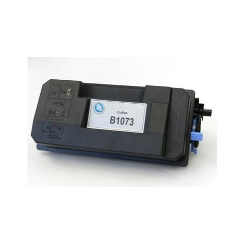 Toner B1073 Compatibile Per Olivetti D-copia 5004,6004,pg L2150 + Vaschetta Recupero Toner Capacita 25.000 Pagine - Foto 1
