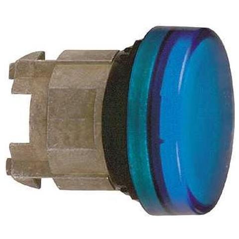 Zb4bv063 - Testa Lampada Spia Blu Led - Foto 1
