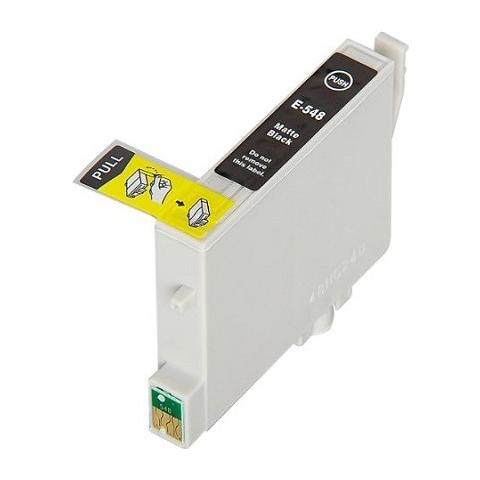 Cartuccia Compatibile Epson T0548 Nero Matte - Foto 1