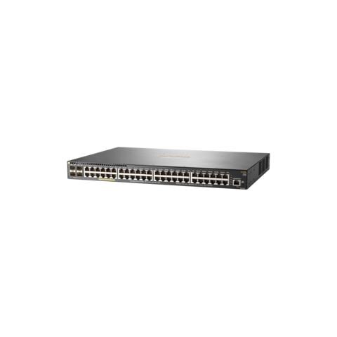 Aruba 2540 48G PoE+ 4SFP+ Switch - Foto 1