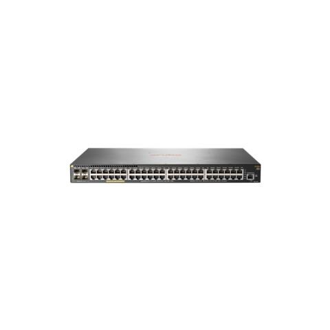 Aruba 2540 48G PoE+ 4SFP+ Switch - Foto 2