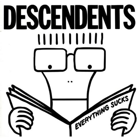 Descendents - Everything Sucks - Foto 1