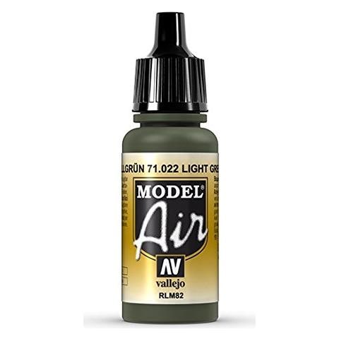 Model Air 17Ml - Camouflage Green 71022 - Foto 1